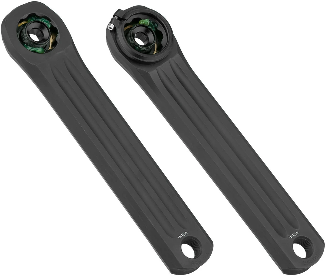 Rotor ALDHU 3D+ 1-fach Kurbelgarnitur Direct Mount, Q-Rings 7 Rotor ALDHU 3D+ 1-fach Kurbelgarnitur Direct Mount, Q-Rings – Bild 5