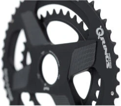 Rotor VEGAST Kurbelgarnitur Mit Direct Mount Spidering, Q-Rings -Shimano || dt-swiss || Schwalbe Verkäufe 279527