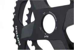 Rotor VEGAST Kurbelgarnitur Mit Direct Mount Spidering, Q-Rings -Shimano || dt-swiss || Schwalbe Verkäufe 279528