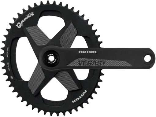 Rotor VEGAST 1-fach Kurbelgarnitur Direct Mount, Q-Rings 1 Rotor VEGAST 1-fach Kurbelgarnitur Direct Mount, Q-Rings -Shimano || dt-swiss || Schwalbe Verkäufe 279533