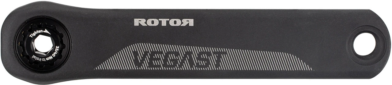 Rotor VEGAST 1-fach Kurbelgarnitur Direct Mount, Q-Rings 3 Rotor VEGAST 1-fach Kurbelgarnitur Direct Mount, Q-Rings – Bild 2