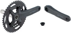 Shimano GRX Kurbelgarnitur FC-RX600-10 -Shimano || dt-swiss || Schwalbe Verkäufe 283167
