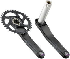 SRAM XX1 Eagle AXS DUB Boost 12-fach Kurbelgarnitur -Shimano || dt-swiss || Schwalbe Verkäufe 283297