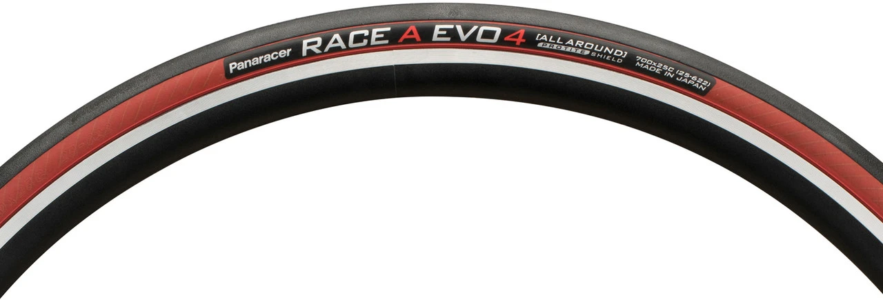 Panaracer Race A Evo4 28" Faltreifen 5 Panaracer Race A Evo4 28" Faltreifen – Bild 3