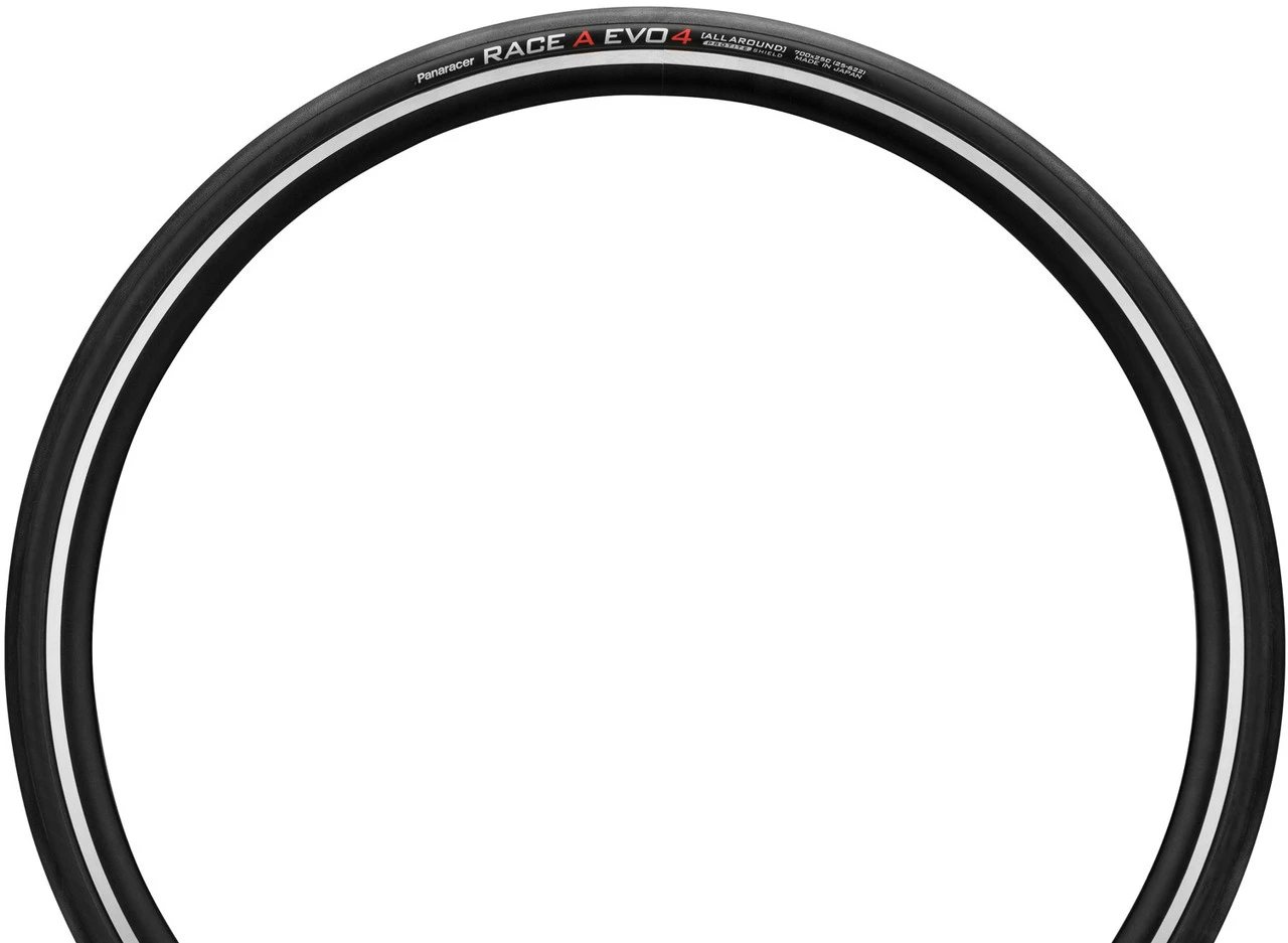 Panaracer Race A Evo4 28" Faltreifen 8 Panaracer Race A Evo4 28" Faltreifen – Bild 6