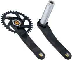 SRAM XX1 Eagle Direct Mount DUB 12-fach Kurbelgarnitur -Shimano || dt-swiss || Schwalbe Verkäufe 283558