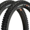 MAXXIS Assegai 3C MaxxGrip DD WT TR 27,5" Faltreifen 2er Set