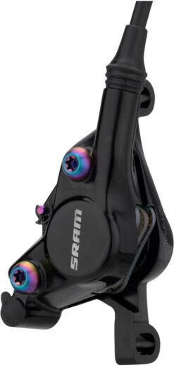 SRAM Level Ultimate Carbon V+h Set Scheibenbremse -Shimano || dt-swiss || Schwalbe Verkäufe 286384