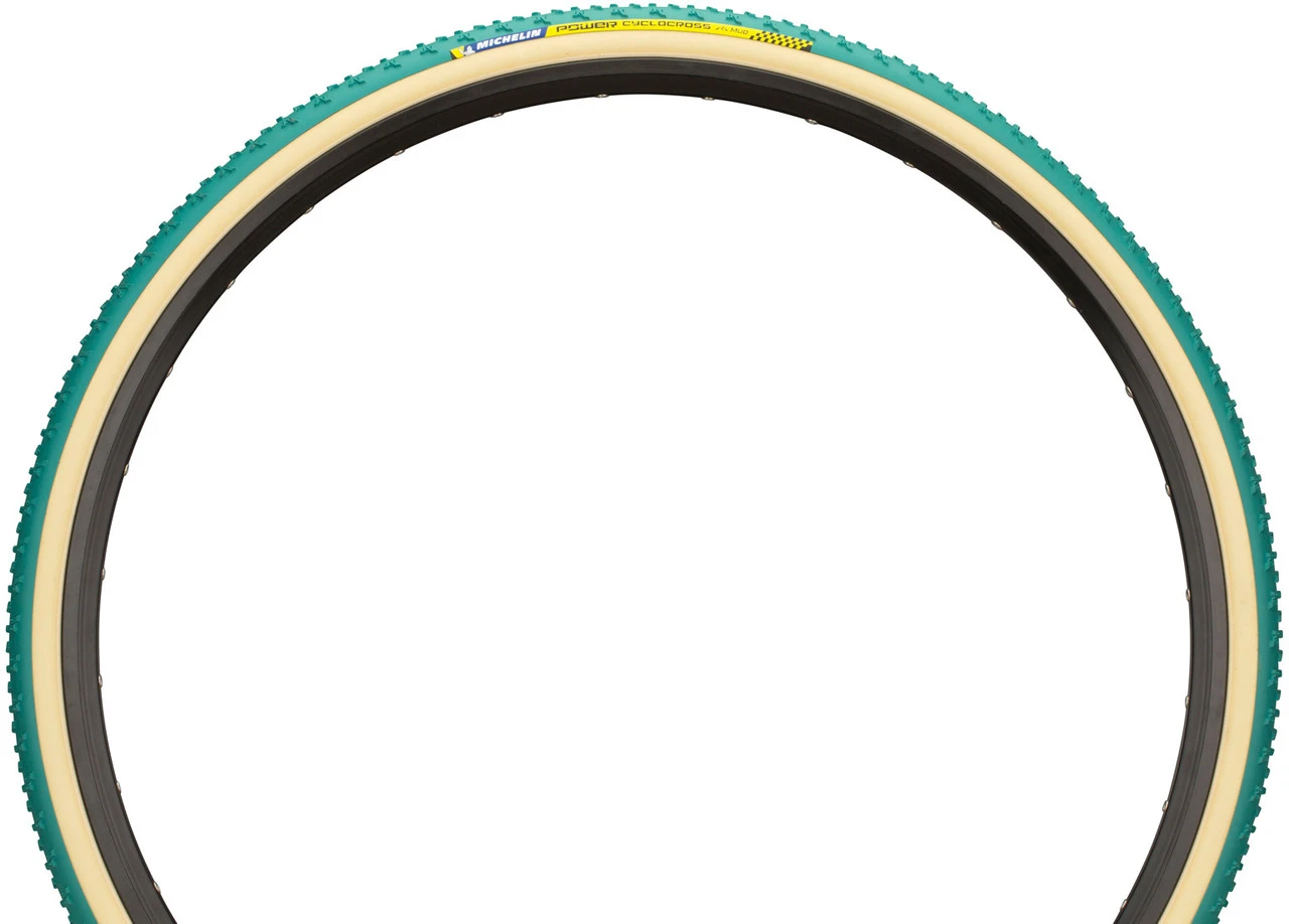 Michelin Power Cyclocross Mud 28" Schlauchreifen 4 Michelin Power Cyclocross Mud 28" Schlauchreifen – Bild 2