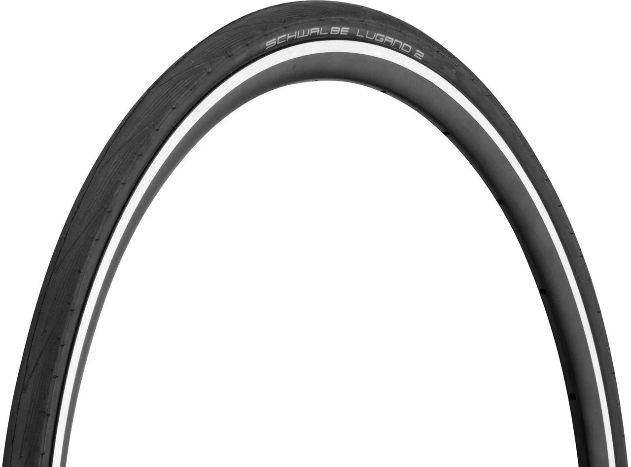 Schwalbe Lugano II Endurance 28" Drahtreifen 3 Schwalbe Lugano II Endurance 28" Drahtreifen
