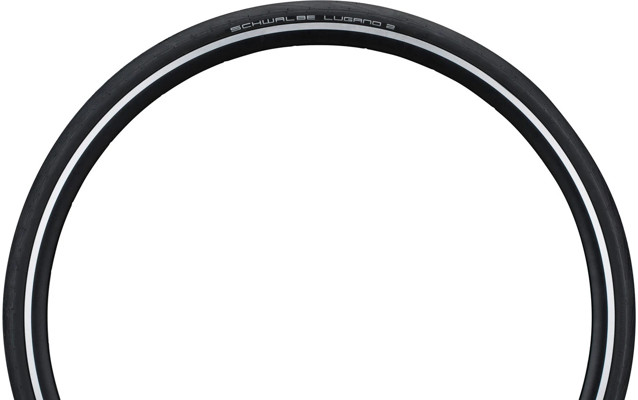 Schwalbe Lugano II Endurance 28" Drahtreifen 4 Schwalbe Lugano II Endurance 28" Drahtreifen – Bild 2