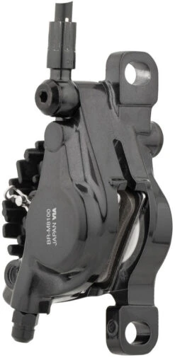 Shimano XT Scheibenbremse BR-M8100 Mit Metallbelag J-Kit -Shimano || dt-swiss || Schwalbe Verkäufe 287521