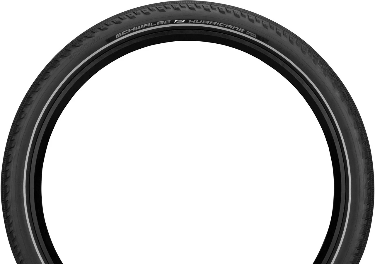 Schwalbe Hurricane Performance ADDIX RaceGuard DD 27,5" Drahtreifen 4 Schwalbe Hurricane Performance ADDIX RaceGuard DD 27,5" Drahtreifen – Bild 2