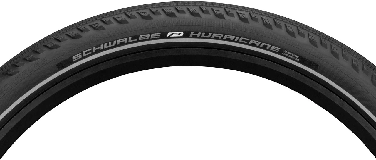 Schwalbe Hurricane Performance ADDIX RaceGuard DD 27,5" Drahtreifen 5 Schwalbe Hurricane Performance ADDIX RaceGuard DD 27,5" Drahtreifen – Bild 3