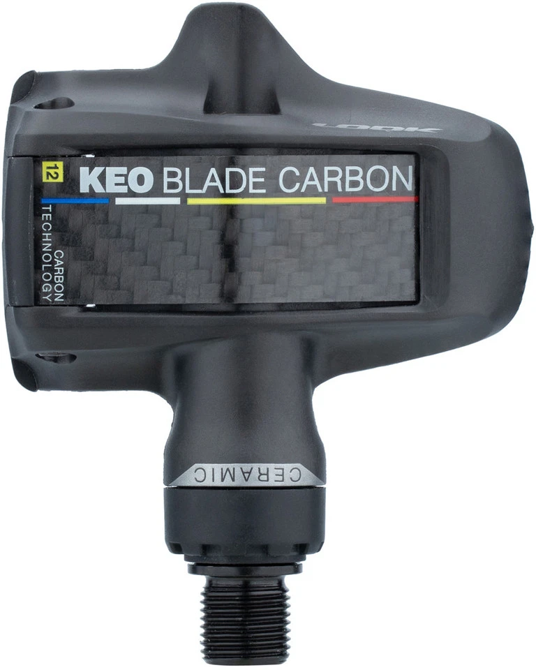 LOOK Kéo Blade Carbon Ceramic Klickpedale 4 LOOK Kéo Blade Carbon Ceramic Klickpedale – Bild 2
