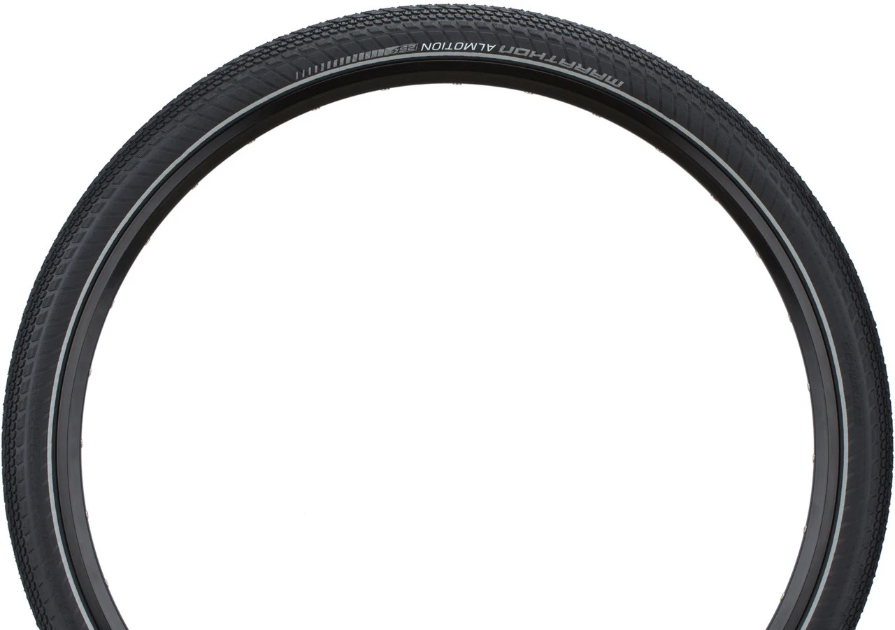 Schwalbe Marathon Almotion Evolution MicroSkin 28" Faltreifen 4 Schwalbe Marathon Almotion Evolution MicroSkin 28" Faltreifen – Bild 2