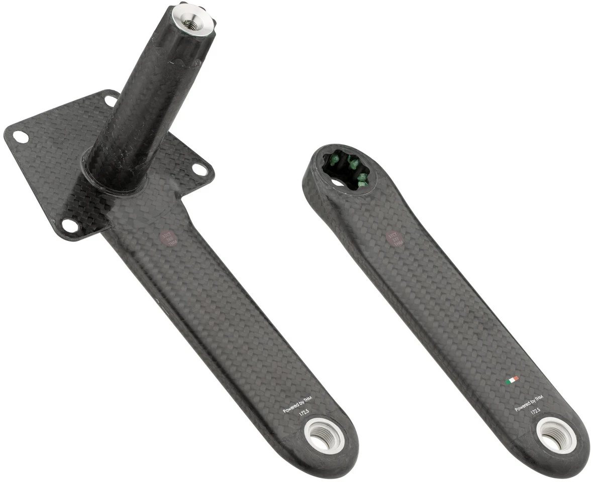 3T Torno Team Kurbel 5 3T Torno Team Kurbel – Bild 3