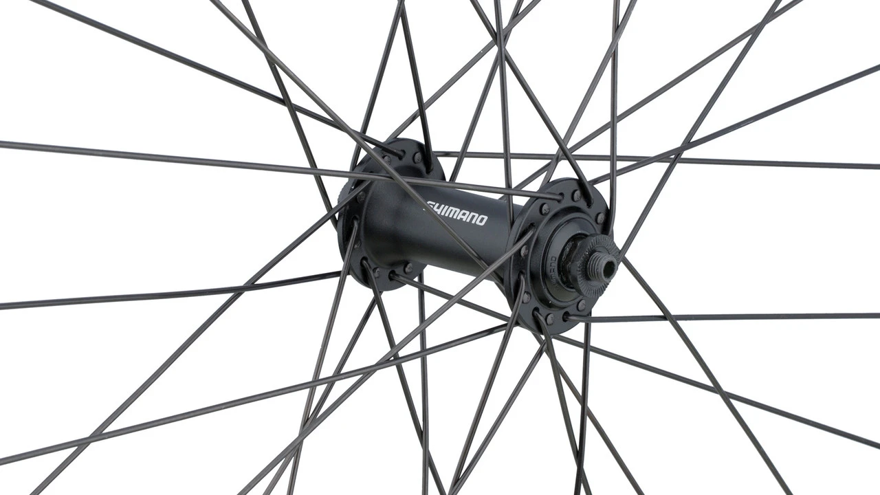 DT Swiss 535 + Shimano Deore T610 26" Laufrad 4 DT Swiss 535 + Shimano Deore T610 26" Laufrad – Bild 2