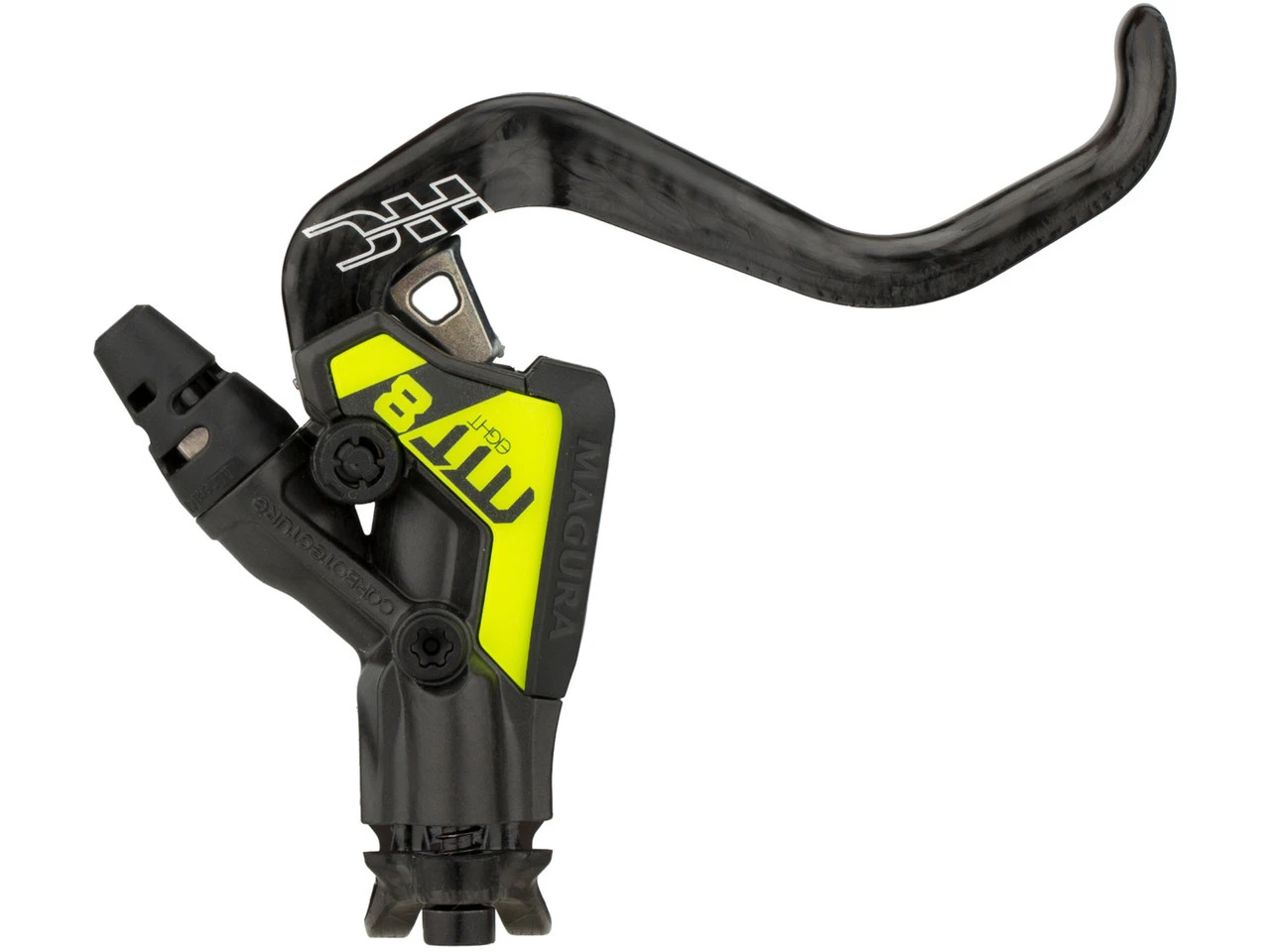 MAGURA MT8 SL FM Carbotecture Scheibenbremse 5 MAGURA MT8 SL FM Carbotecture Scheibenbremse – Bild 3
