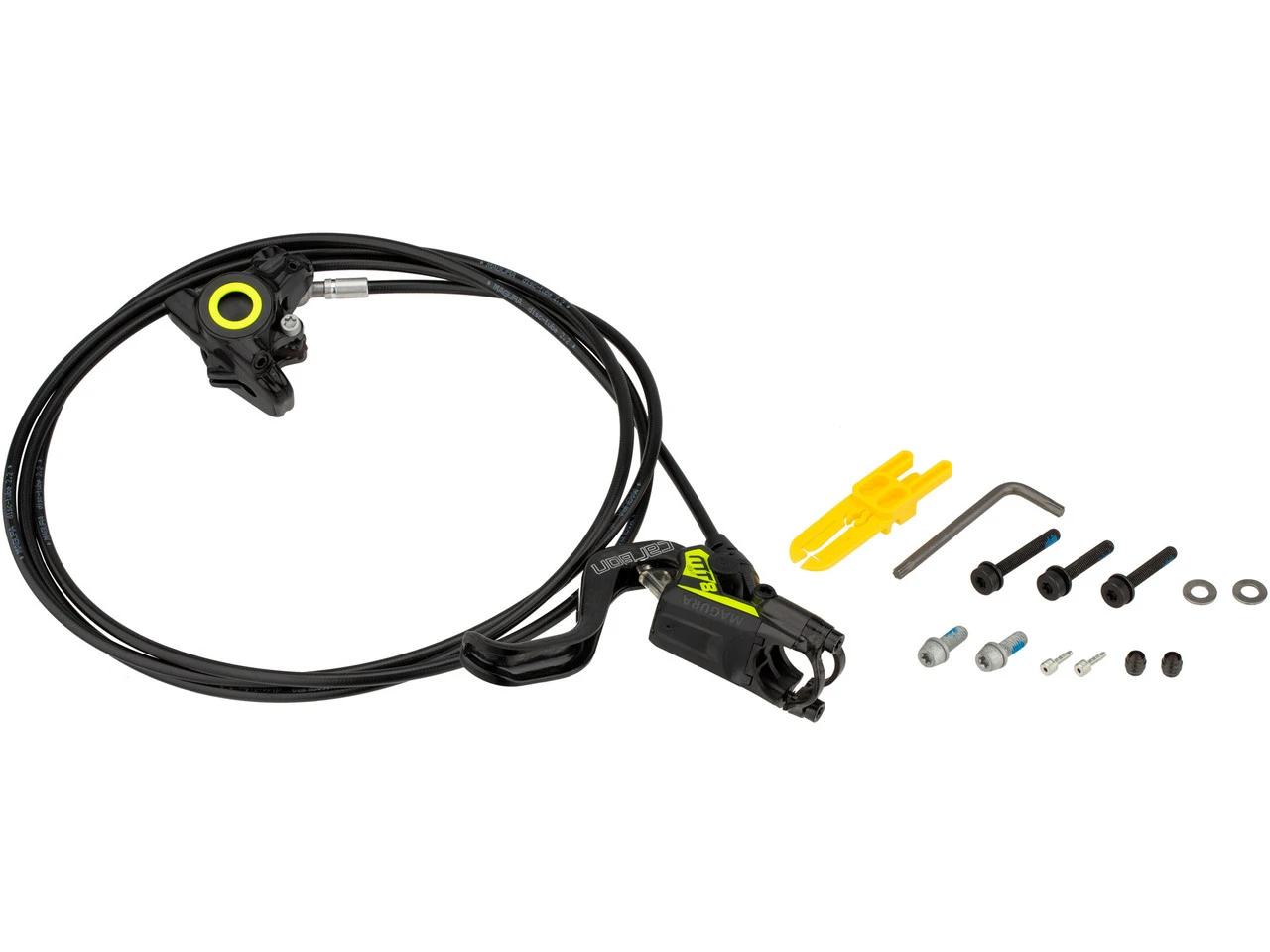 MAGURA MT8 SL FM Carbotecture Scheibenbremse 13 MAGURA MT8 SL FM Carbotecture Scheibenbremse – Bild 11