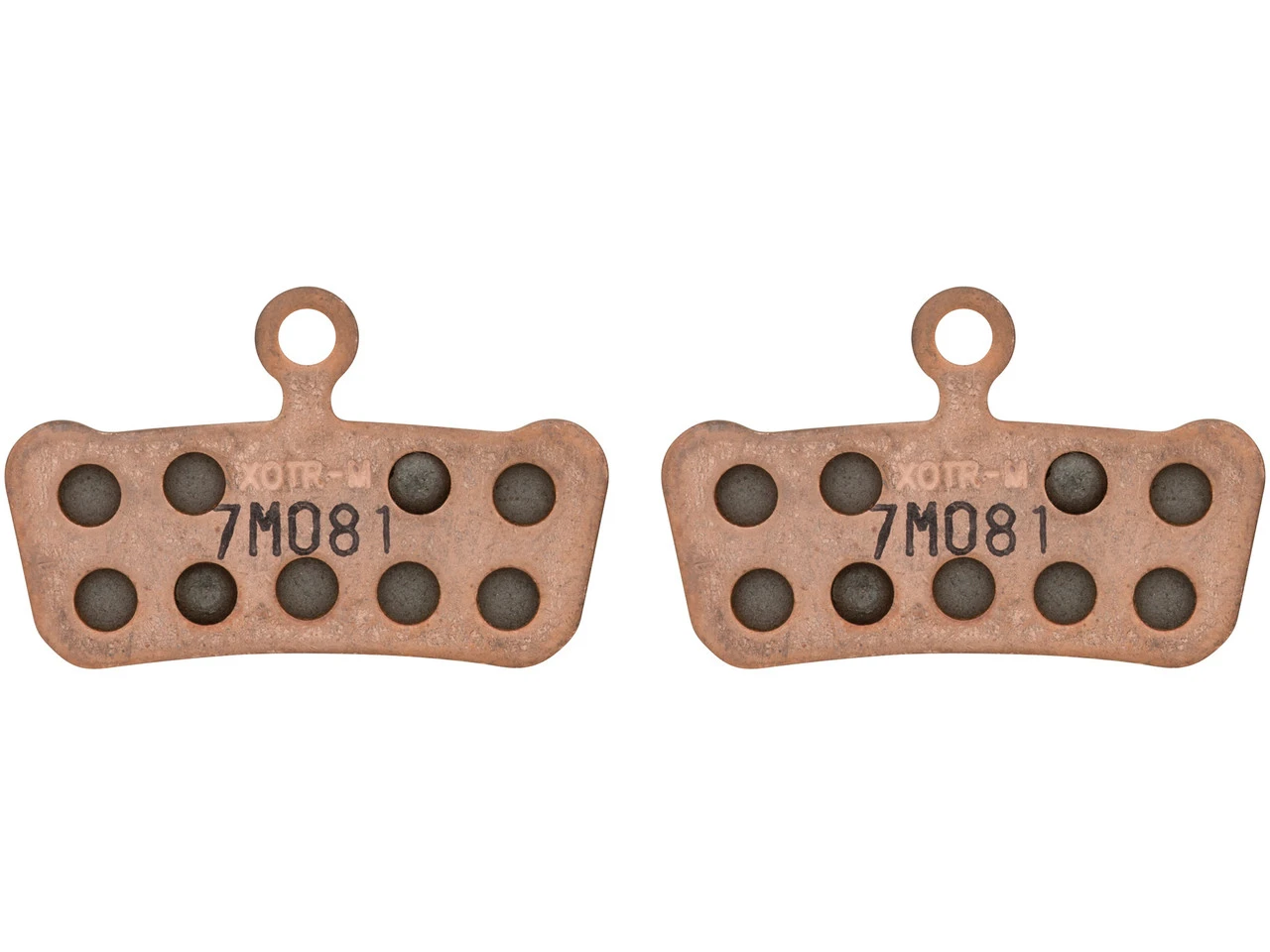 SRAM Bremsbeläge Disc Für Guide R/Guide RS/Guide RSC/Guide Ultimate/Trail 4 SRAM Bremsbeläge Disc Für Guide R/Guide RS/Guide RSC/Guide Ultimate/Trail – Bild 2