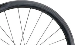 Fulcrum Wind 40 DB C19 Disc Center Lock Laufradsatz -Shimano || dt-swiss || Schwalbe Verkäufe 296009