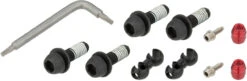 SRAM Level TL V+h Set Scheibenbremse -Shimano || dt-swiss || Schwalbe Verkäufe 296215