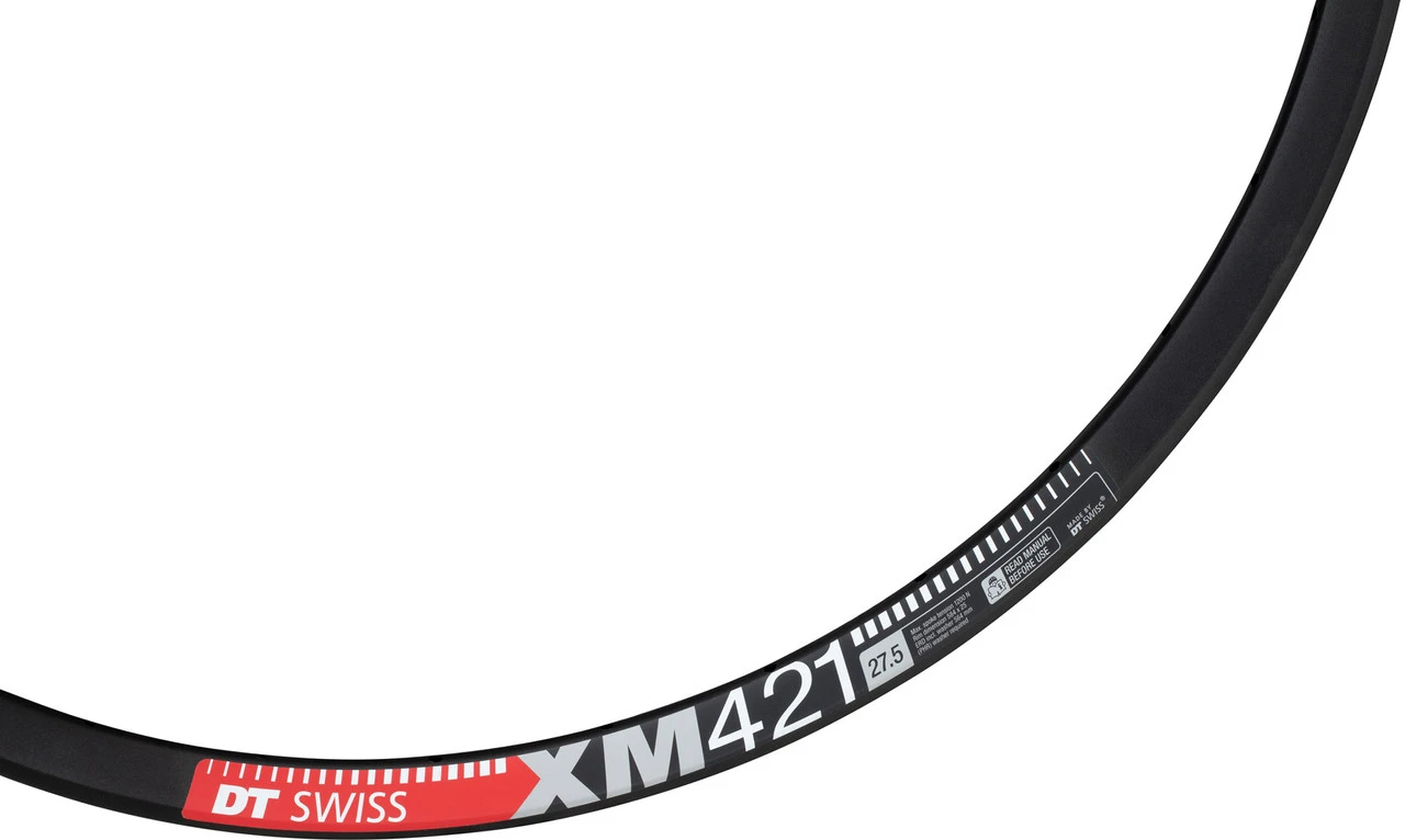 Dt-swiss XM 421 Disc 27,5" Felge 5 Dt-swiss XM 421 Disc 27,5" Felge – Bild 3