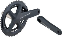 Shimano Ultegra Kurbelgarnitur FC-R8000 Hollowtech II -Shimano || dt-swiss || Schwalbe Verkäufe 297206