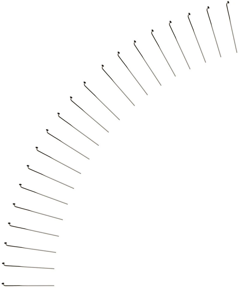 Dt-swiss Aerolite® 2.0 / 2.3 / 0.9 Speichen - 20 Stück 7 Dt-swiss Aerolite® 2.0 / 2.3 / 0.9 Speichen - 20 Stück – Bild 5