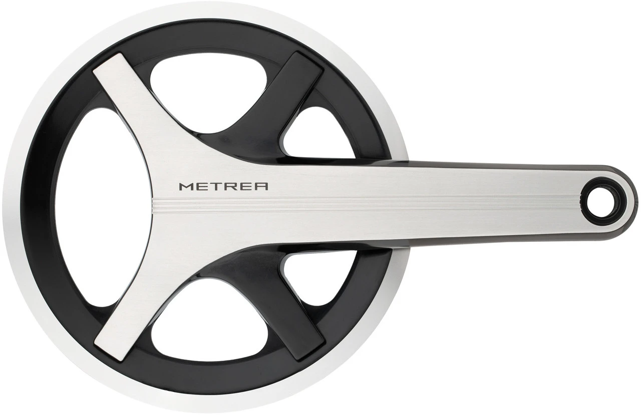 Shimano Metrea Kurbelgarnitur FC-U5000-1 Mit KSR 3 Shimano Metrea Kurbelgarnitur FC-U5000-1 Mit KSR