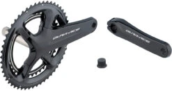Shimano Dura-Ace Kurbelgarnitur FC-R9100 Hollowtech II -Shimano || dt-swiss || Schwalbe Verkäufe 298383