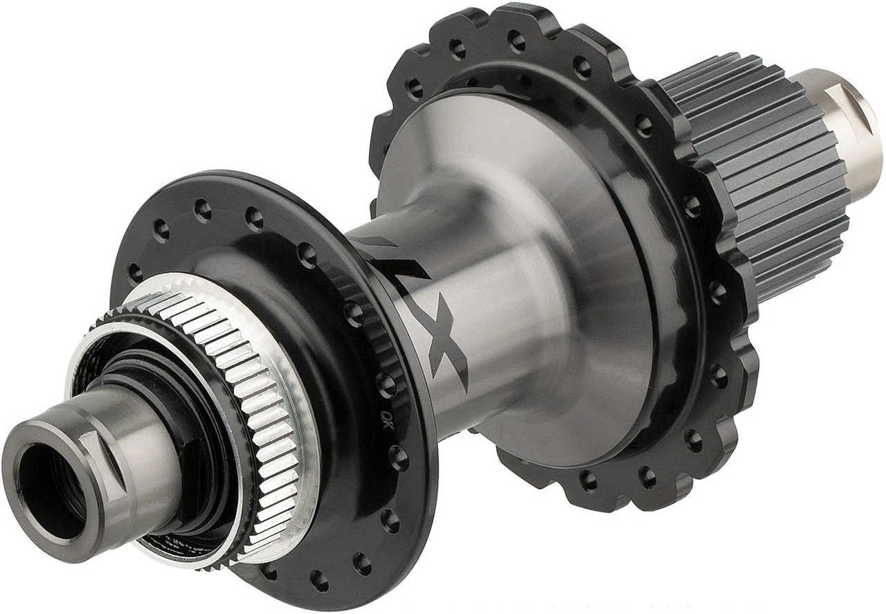 Shimano XTR HR-Nabe FH-M9111 Disc Center Lock 12 Mm Steckachse 5 Shimano XTR HR-Nabe FH-M9111 Disc Center Lock 12 Mm Steckachse – Bild 3