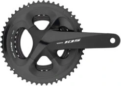 Shimano 105 Kurbelgarnitur FC-R7000 Hollowtech II 17 Shimano 105 Kurbelgarnitur FC-R7000 Hollowtech II -Shimano || dt-swiss || Schwalbe Verkäufe 298787