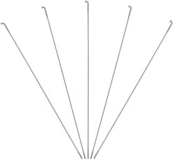 Dt-swiss Aero Speed® 1.8 / 2.3 / 1.2 Speichen - 72 Stück -Shimano || dt-swiss || Schwalbe Verkäufe 305041