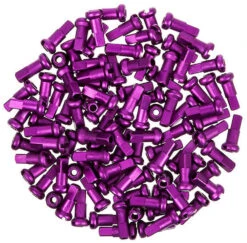 Dt-swiss Alu-Nippel 2,0 Mm - 100 Stück -Shimano || dt-swiss || Schwalbe Verkäufe 305046