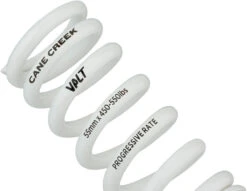 Cane Creek Progressive Stahlfeder VALT Lightweight Für 50 - 57 Mm Hub -Shimano || dt-swiss || Schwalbe Verkäufe 305214