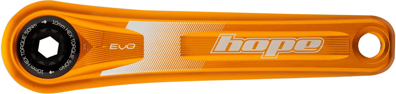 HOPE EVO 68 / 73 Mm Kurbel 6 HOPE EVO 68 / 73 Mm Kurbel – Bild 4