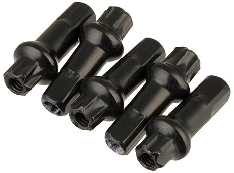 Dt-swiss Pro Lock® Squorx Pro Head® Alu-Nippel 2,0 Mm - 5 Stück 3 Dt-swiss Pro Lock® Squorx Pro Head® Alu-Nippel 2,0 Mm - 5 Stück