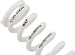 Cane Creek Progressive Stahlfeder VALT Lightweight Für 57,5 - 70 Mm Hub -Shimano || dt-swiss || Schwalbe Verkäufe 306613