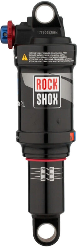 ROCKSHOX Monarch RL Dämpfer -Shimano || dt-swiss || Schwalbe Verkäufe 308955