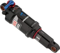 ROCKSHOX Monarch RL Dämpfer -Shimano || dt-swiss || Schwalbe Verkäufe 308957