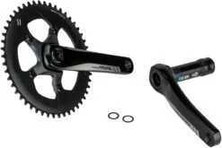 SRAM Rival 1 BB30 11-fach Kurbelgarnitur 10 SRAM Rival 1 BB30 11-fach Kurbelgarnitur -Shimano || dt-swiss || Schwalbe Verkäufe 308968