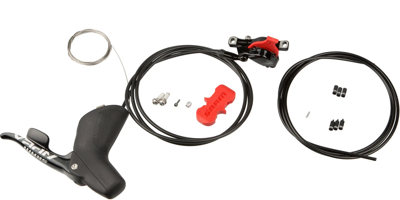 SRAM Apex 1 HRD Scheibenbremse Hydr.m.DoubleTap® Schalt-/Bremsgriff 13 SRAM Apex 1 HRD Scheibenbremse Hydr.m.DoubleTap® Schalt-/Bremsgriff – Bild 11