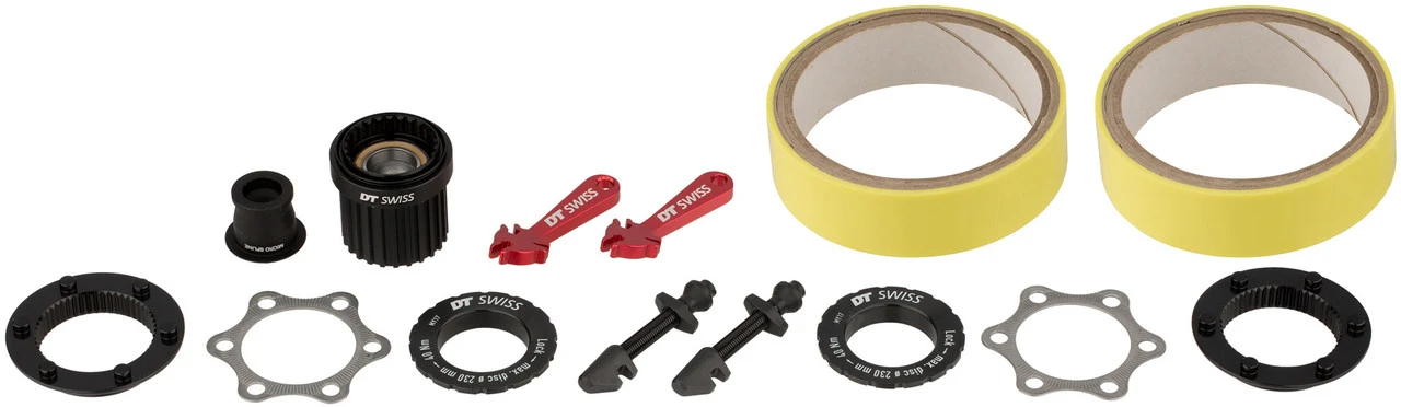 Dt-swiss XRC 1200 SPLINE 30 Boost Disc Center Lock 29" Laufradsatz 9 Dt-swiss XRC 1200 SPLINE 30 Boost Disc Center Lock 29" Laufradsatz – Bild 7