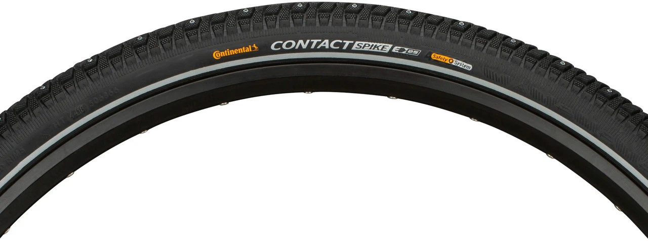 Continental Contact Spike 120 28" Draht-Spikereifen 5 Continental Contact Spike 120 28" Draht-Spikereifen – Bild 3