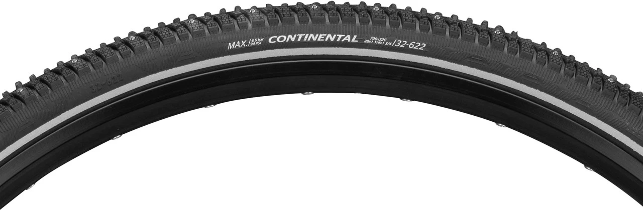 Continental Contact Spike 120 28" Draht-Spikereifen 9 Continental Contact Spike 120 28" Draht-Spikereifen – Bild 7