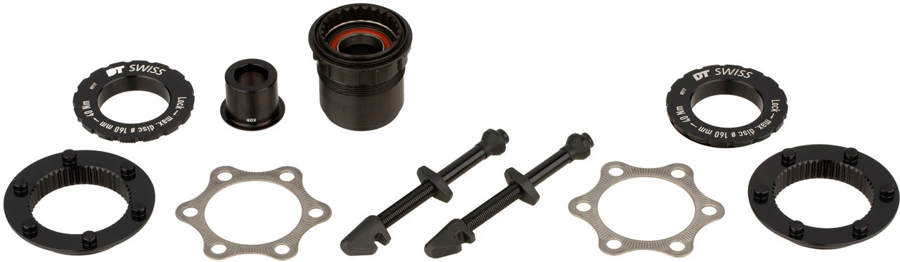 Dt-swiss HGC 1400 SPLINE 42 Boost Disc Center Lock Hybrid 28" Laufradsatz 9 Dt-swiss HGC 1400 SPLINE 42 Boost Disc Center Lock Hybrid 28" Laufradsatz – Bild 7