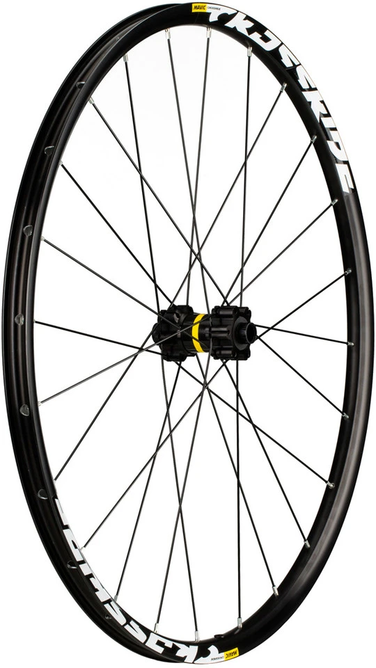 Mavic Crossride FTS-X Disc 6-Loch 27,5" Laufrad 3 Mavic Crossride FTS-X Disc 6-Loch 27,5" Laufrad