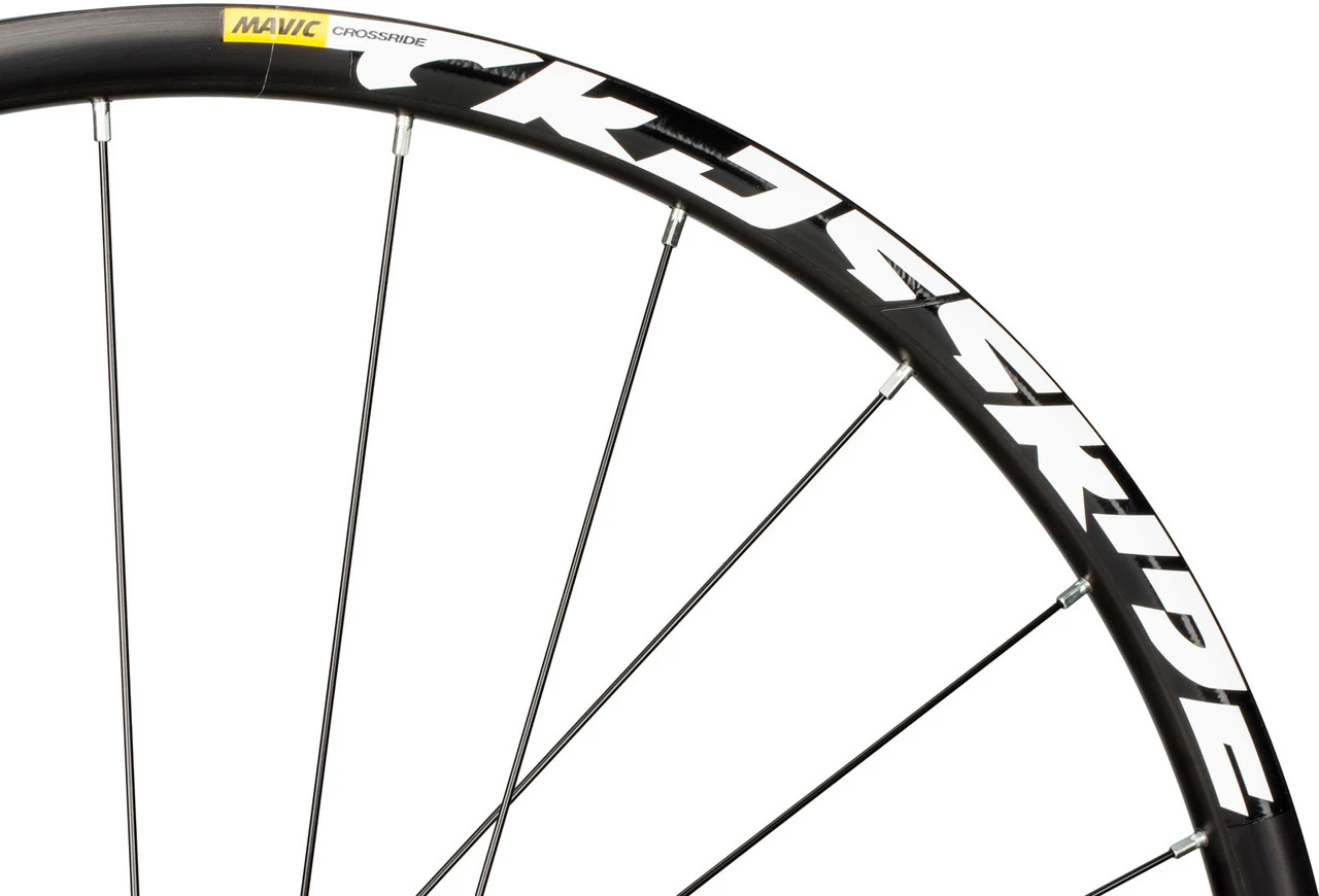 Mavic Crossride FTS-X Disc 6-Loch 27,5" Laufrad 5 Mavic Crossride FTS-X Disc 6-Loch 27,5" Laufrad – Bild 3
